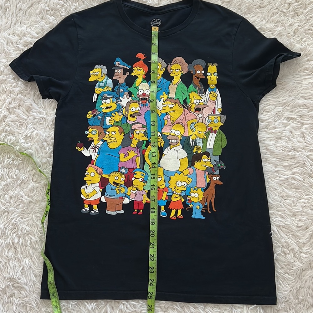 2/$25 The Simpsons Shirt - Picture 8 of 8